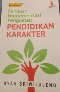 Image of Panduan Implementasi Penguatan Pendidikan Karakter