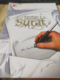 Image of Panduan Menulis Surat