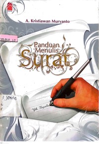 Image of Panduan Menulis Surat