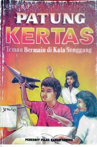 Image of Patung Kertas