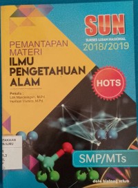 Image of Pemantapan materi IPA