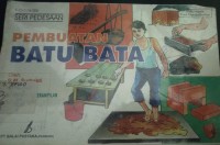 Image of Pembuatan batu bata