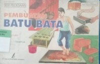 Image of Pembuatan batu bata