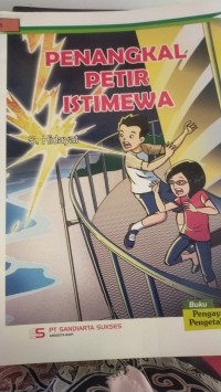 Image of Penangkal petir istimewa