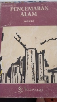 Image of Pencemaran Alam