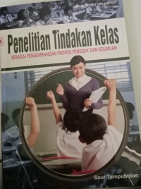 Image of Penelitian Tindakan Kelas
