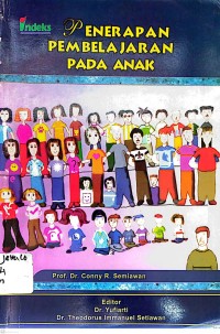 Image of Penerapan Pembelajaran Pada Anak