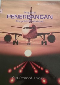 Image of Pengantar Penerbangan