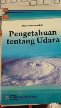 Image of Pengetahuan tentang Udara