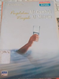 Image of Pengolahan air gambut menjadi air minum