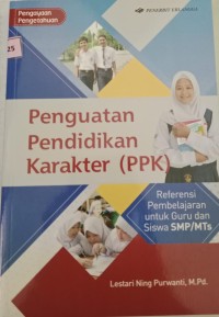 Image of Penguatan Pendidikan Karakter ( PPK)