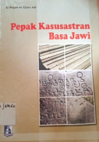 Image of Pepak kasusastran basa jawi