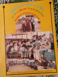 Image of Perhatian  kasih sayang