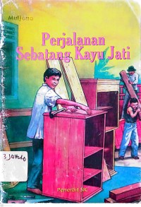 Image of Perjalanan Sebaang Kayu Jati