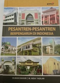 Image of Pesantren-Pesantren Berpengaruh Di Indonesia