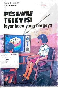 Image of Pesawat Televisi