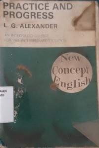 Image of PRACTICE AND PROGRESS