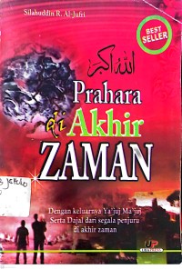 Image of Prahara di Akhir Zaman