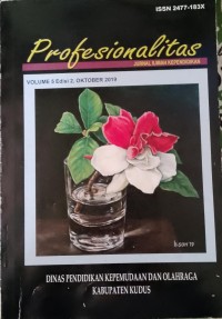 Image of Profesionallitas