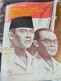 Image of Proklamasi Kemerdekaan Bangsaku