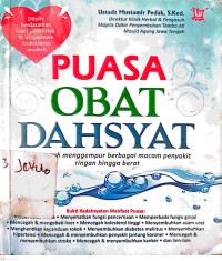 Image of Puasa Obat Dahsyat
