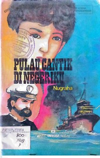 Image of Pulau Cantik di Negeriku