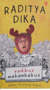 Image of Radikus Makankakus