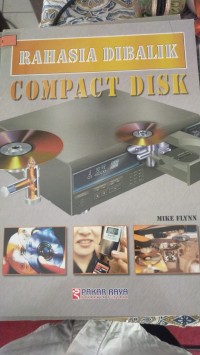 Image of Rahasia di balik compact  disk