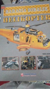 Image of Rahasia di balik helikopter