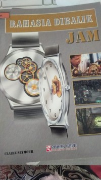 Image of Rahasia di balik jam