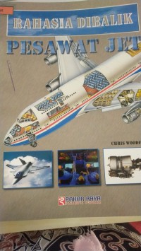 Image of Rahasia di balik pesawat jet