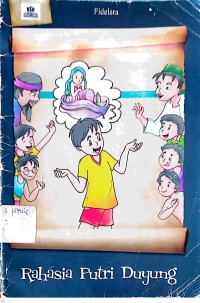 Image of Rahasia Putri Duyung