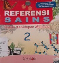 Image of Referensi sains dalam kehidupan manusia KE 2