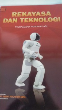 Image of Rekayasa dan Teknologi