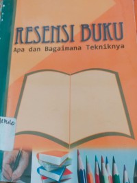 Image of Resensi Buku