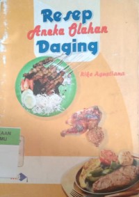 Image of Resep aneka olahan daging