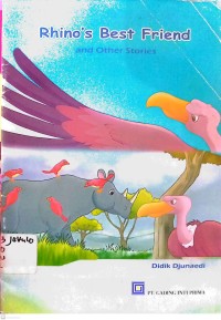 Image of Rhino's Best Friends and Other Stories
