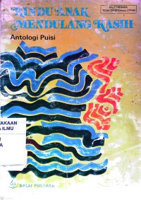 Image of Rindu Anak Mendulang Kasih