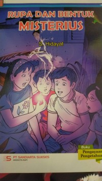 Image of Rupa dan Bentuk Misterius