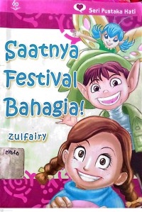Image of Saatnya Festival Bahagia