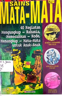 Image of Sains Mata-Mata