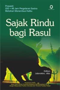Image of SajaK Rindu Bagi Rasul