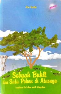 Image of Sebuah Bukit dan Satu Pohon di Atasnya