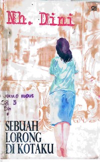 Image of Sebuah Lorong Di Kotaku