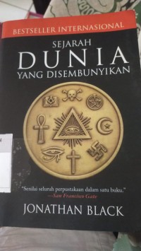 Image of Sejarah Dunia yang disembunyikan