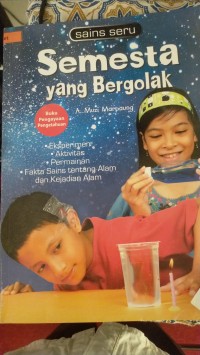 Image of Semesta yang Bergolak