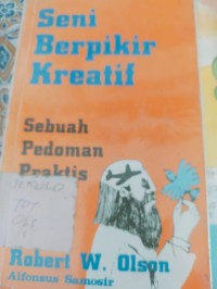 Image of Seni Berpikir Kreatif