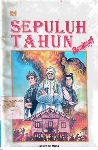 Image of Sepuluh Tahun Berdarah