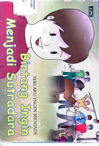 Image of Seri Aku Ingin Menjadi: Bintang Ingin Menjadi Sutradara