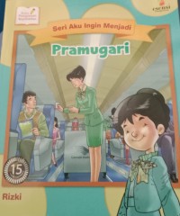 Image of Seri Aku Ingin Menjadi Pramugari